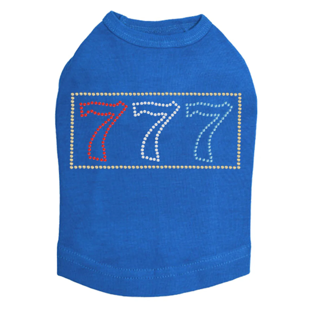 7 7 7 - Dog Tank - Image 10