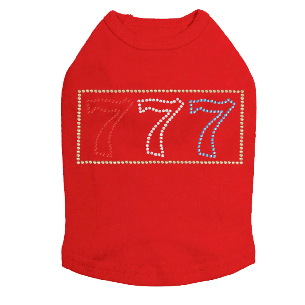 7 7 7 - Dog Tank - Image 11