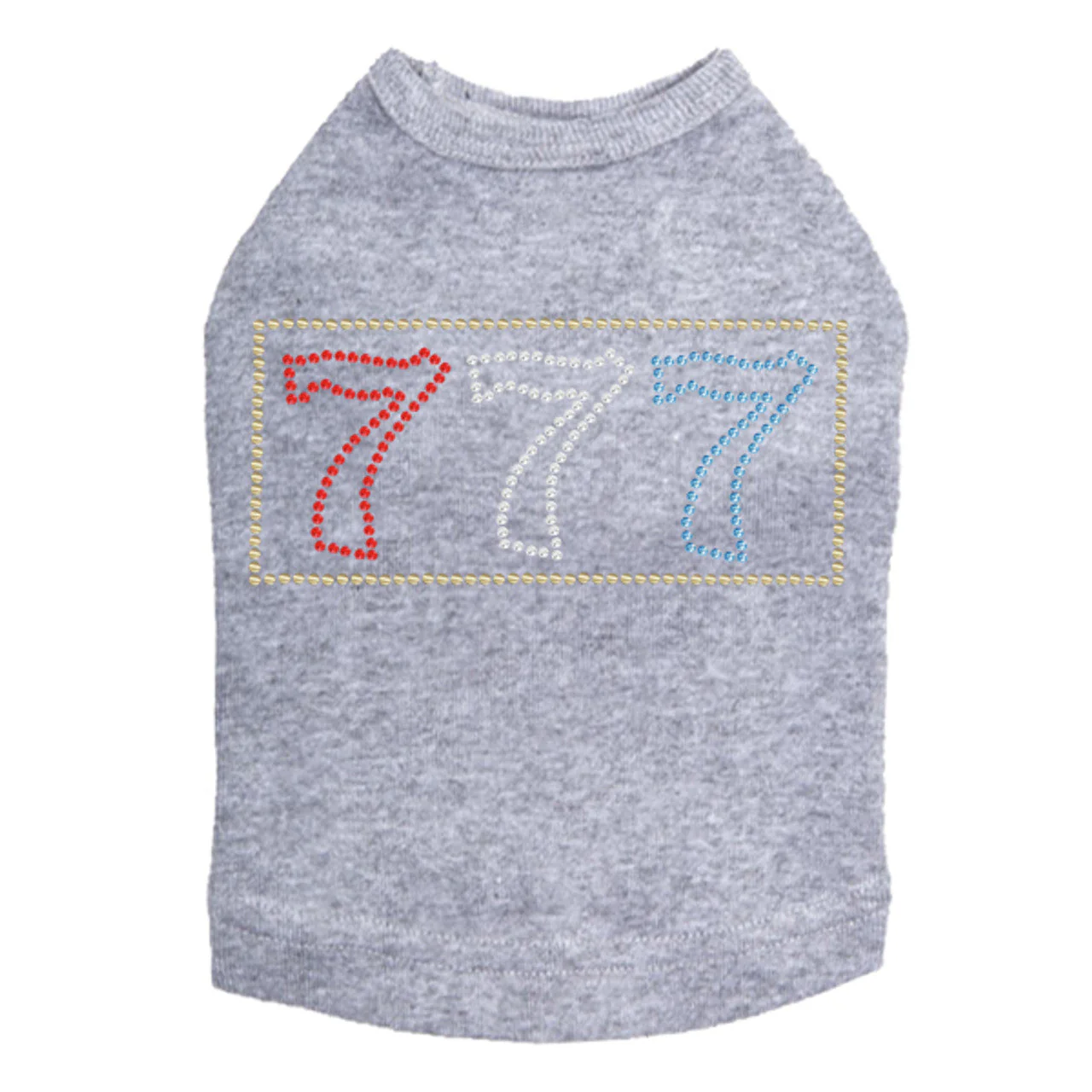 7 7 7 - Dog Tank - Image 4