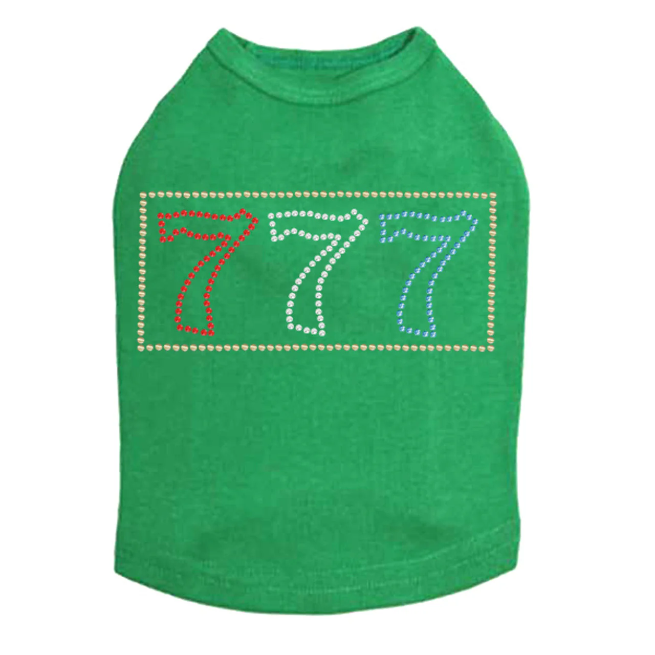 7 7 7 - Dog Tank - Image 5