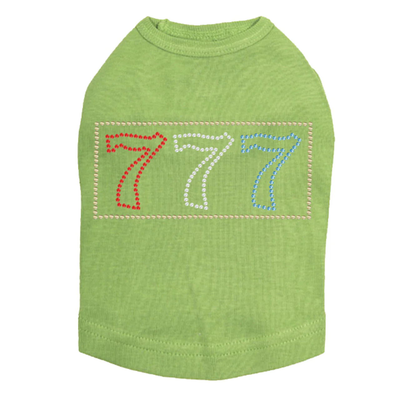7 7 7 - Dog Tank - Image 6