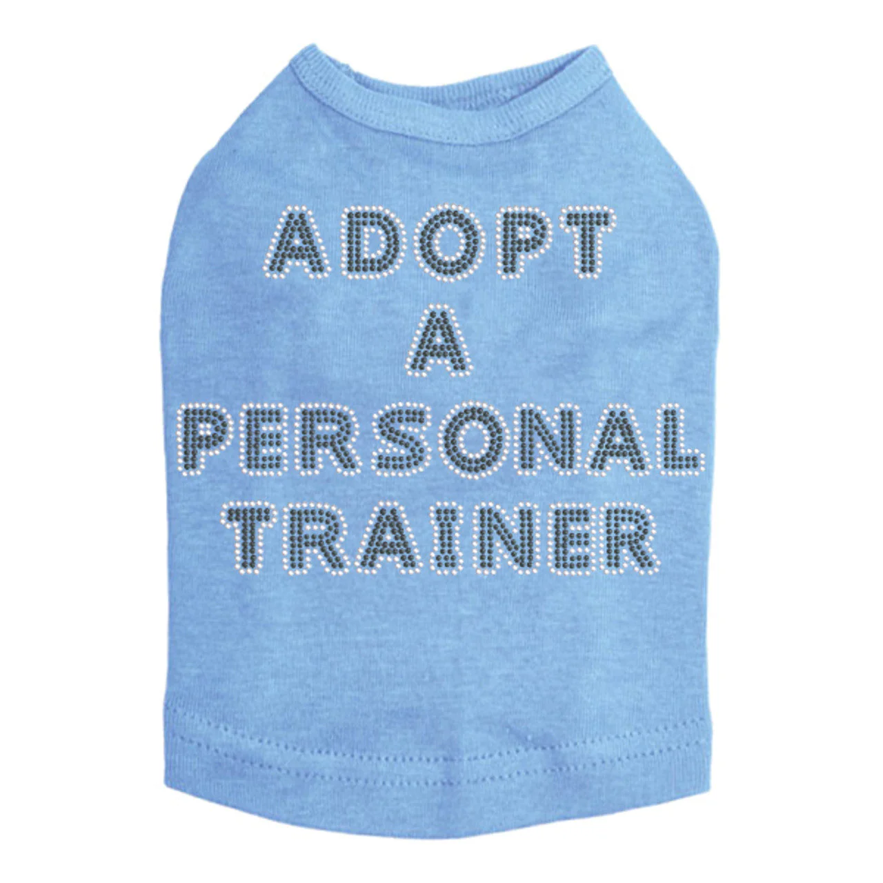 Adopt a Personal Trainer Dog Tee - Image 9