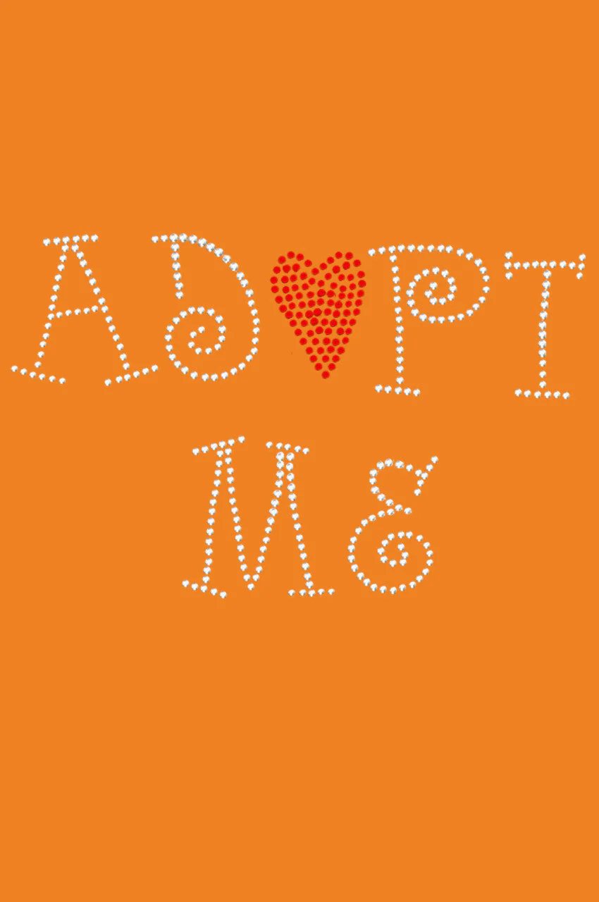 Adopt Me with Heart - Bandana - Image 11