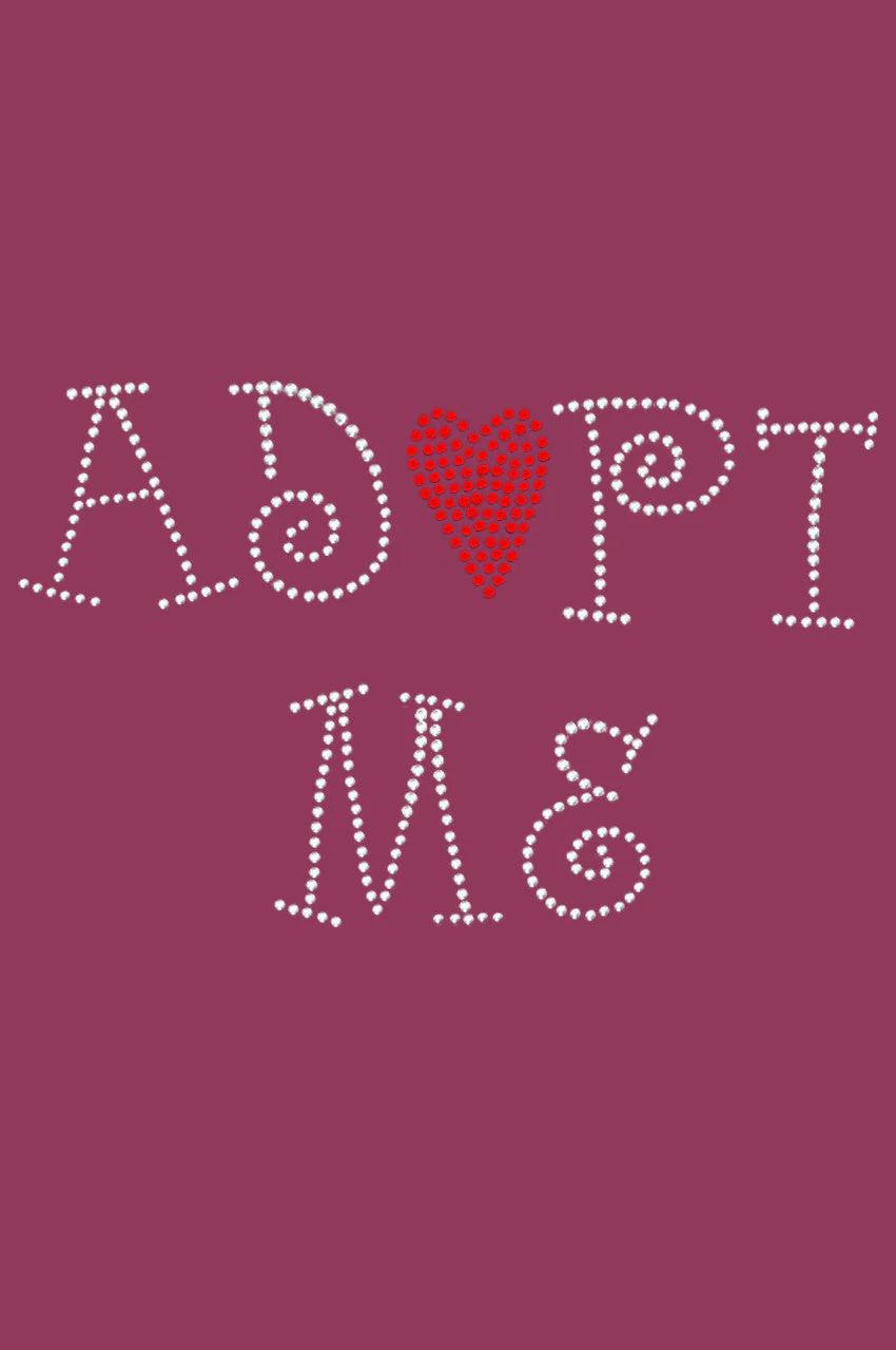 Adopt Me with Heart - Bandana - Image 12