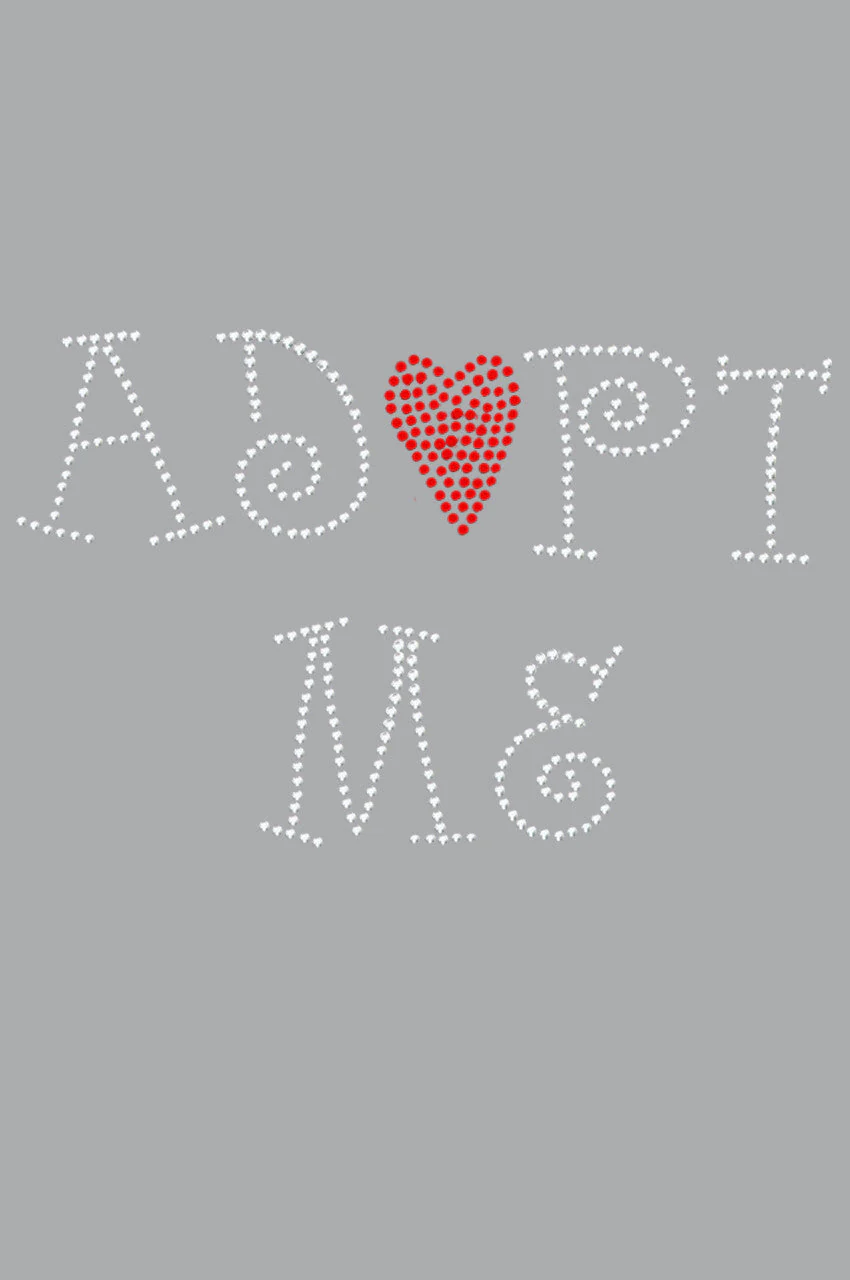 Adopt Me with Heart - Bandana - Image 14
