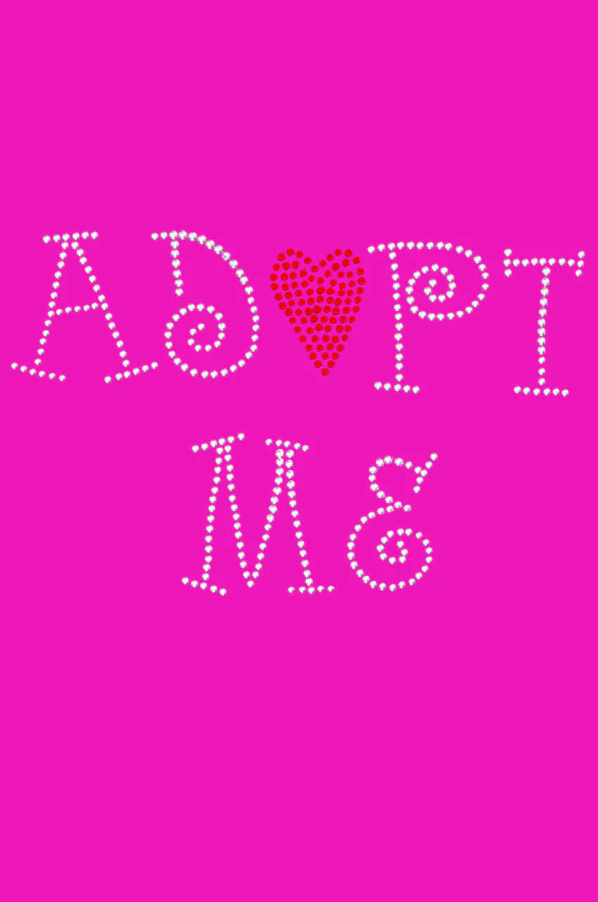 Adopt Me with Heart - Bandana - Image 15