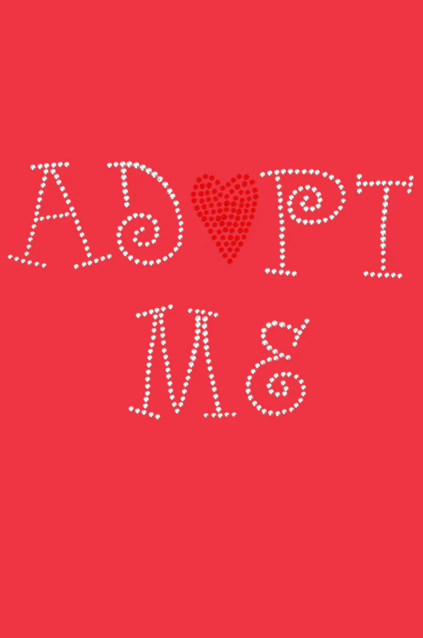 Adopt Me with Heart - Bandana - Image 16