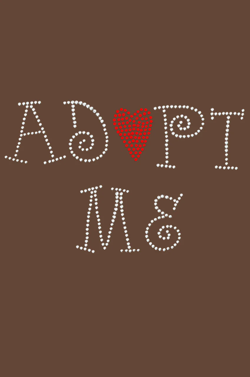 Adopt Me with Heart - Bandana - Image 17