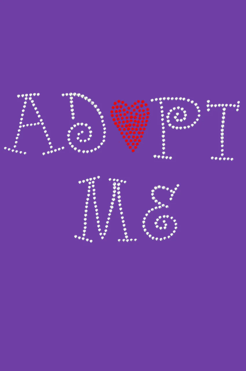 Adopt Me with Heart - Bandana - Image 6