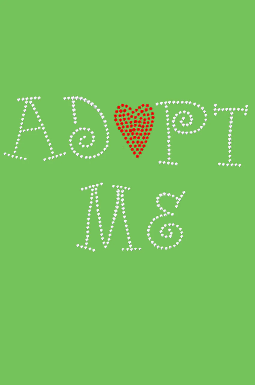 Adopt Me with Heart - Bandana - Image 7