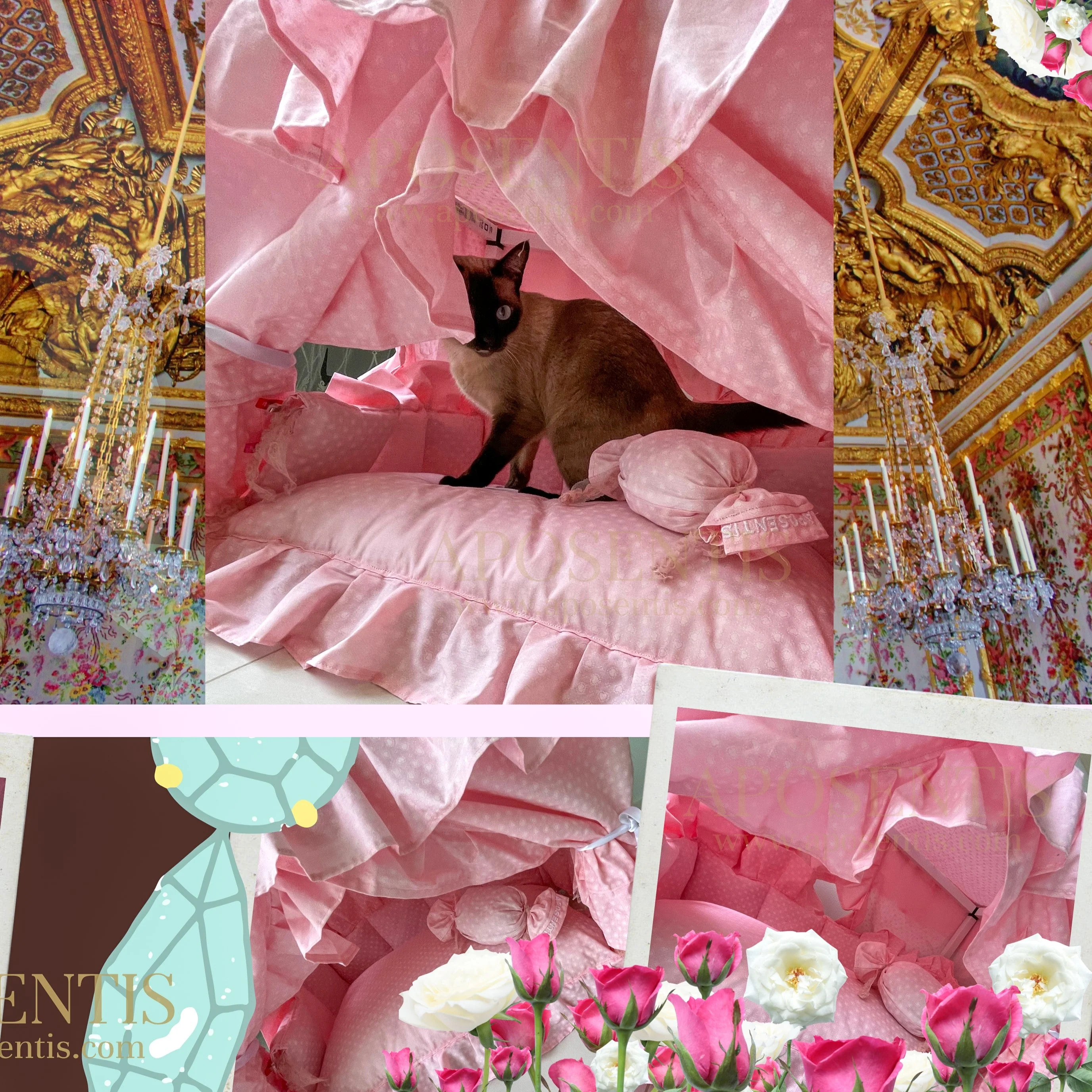 Aposentis Pet Home Bed - Image 3