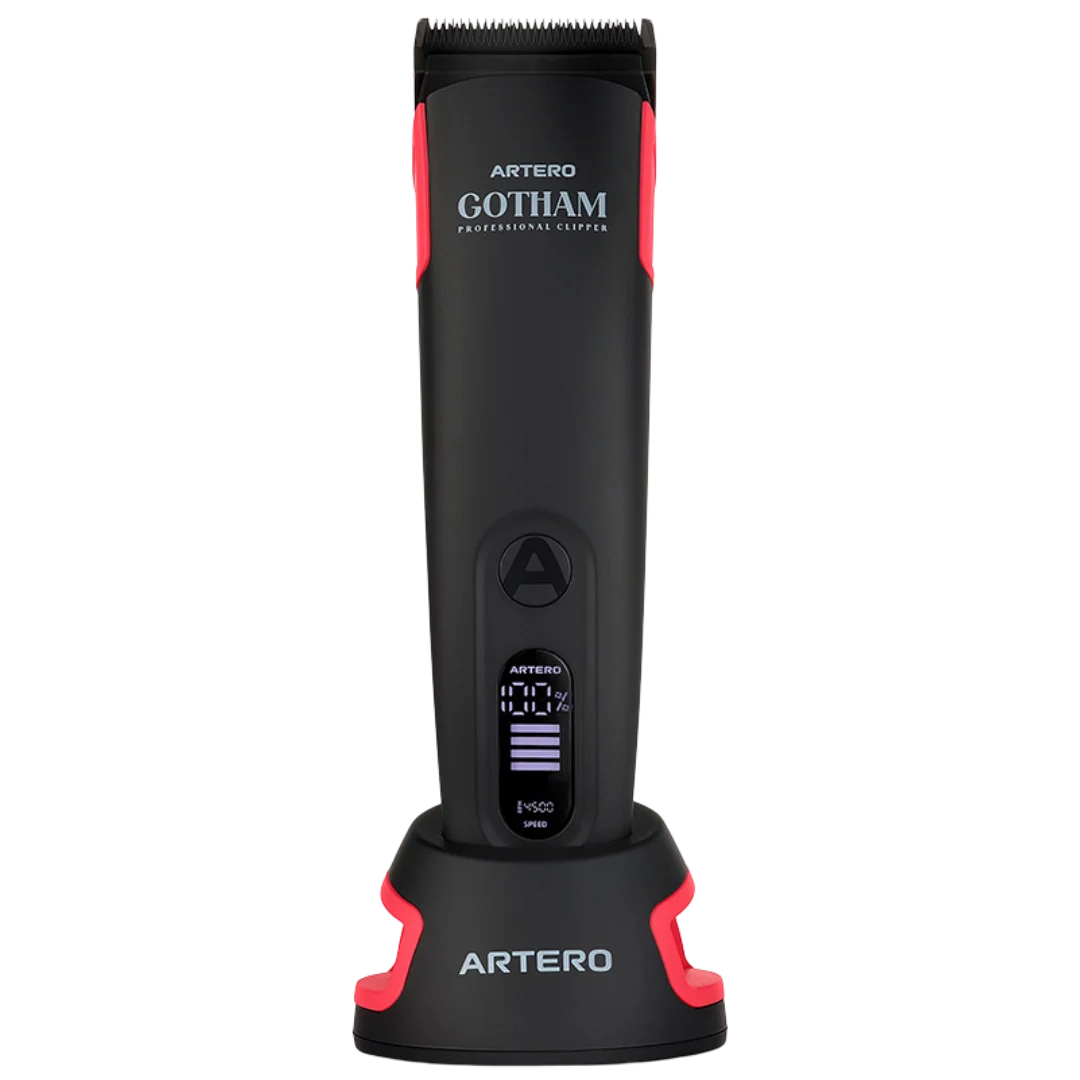Gotham Clipper Black by Artero - Image 3