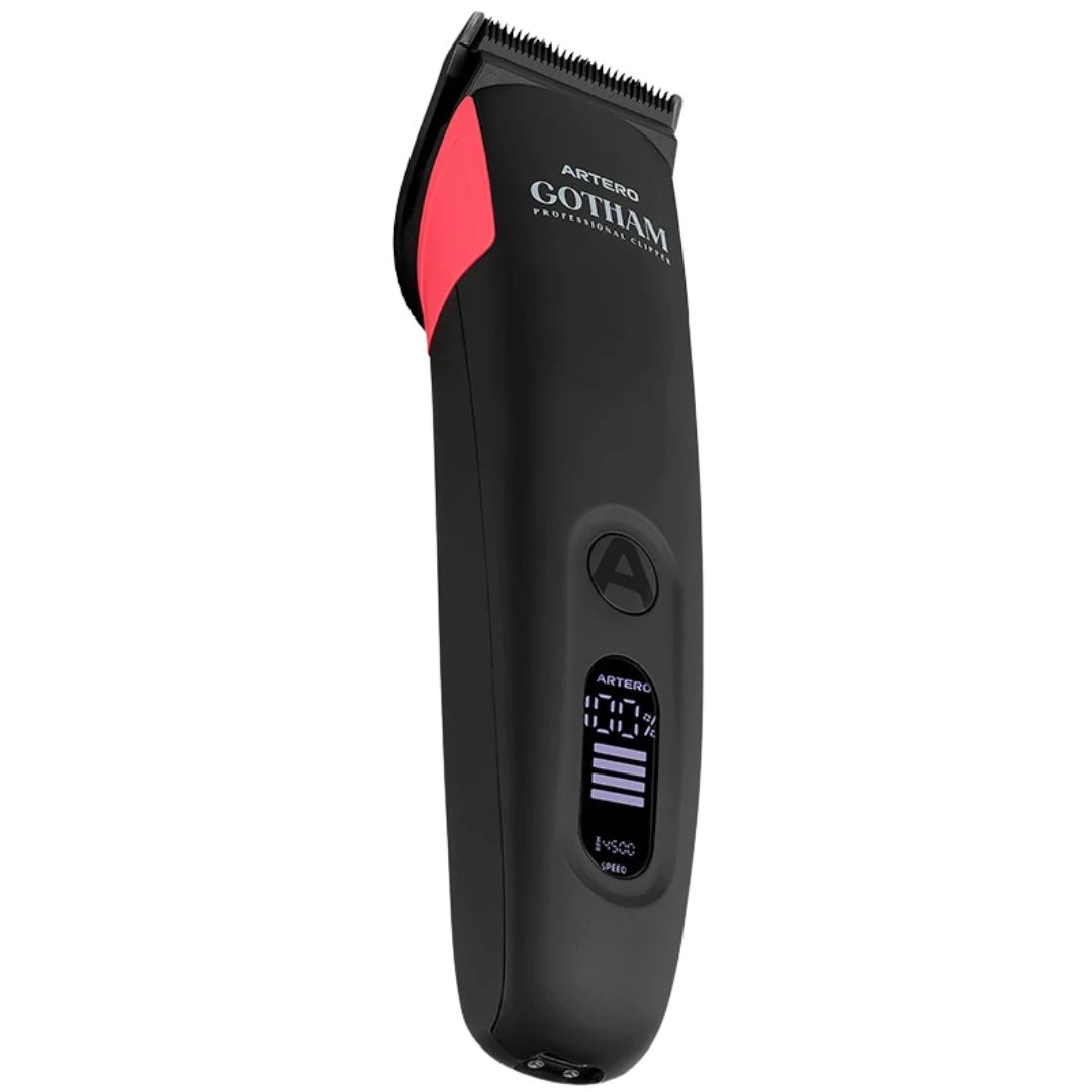 Gotham Clipper Black by Artero - Image 4