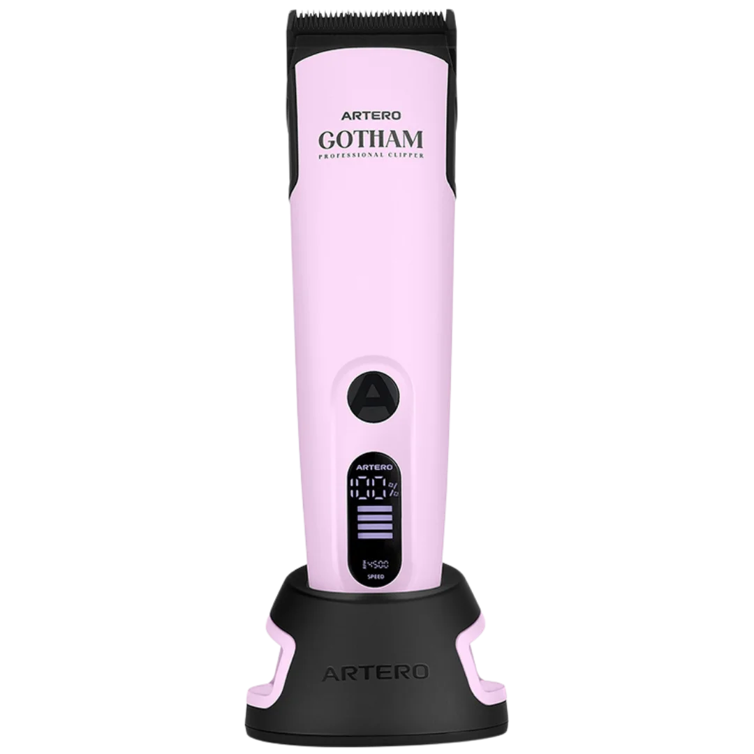 Gotham Clipper Soft Lilac by Artero - Image 3