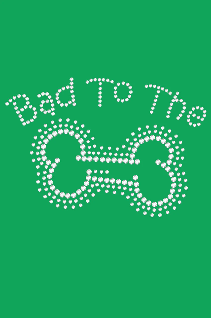 Bad to the Bone bandana - Image 14