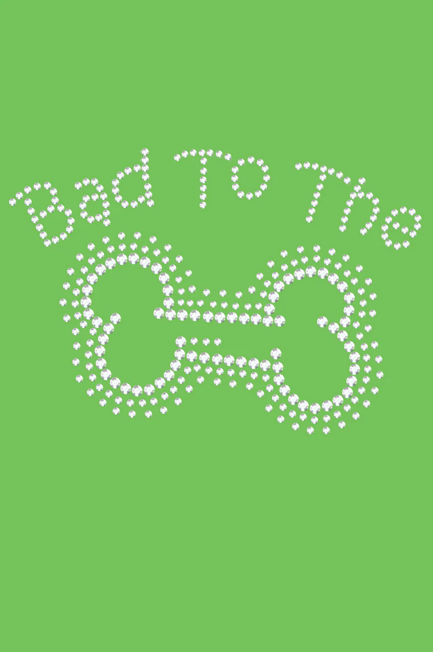 Bad to the Bone bandana - Image 3