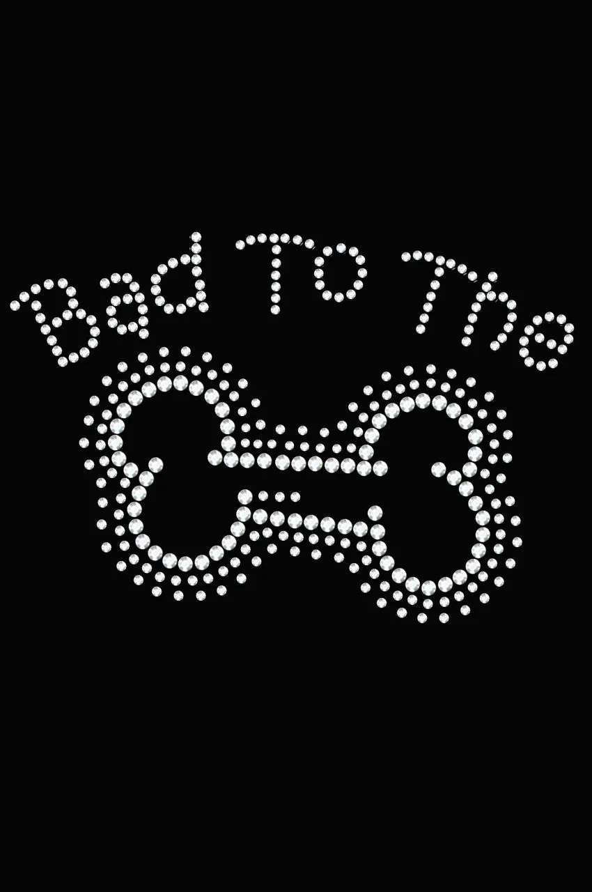 Bad to the Bone bandana - Image 8