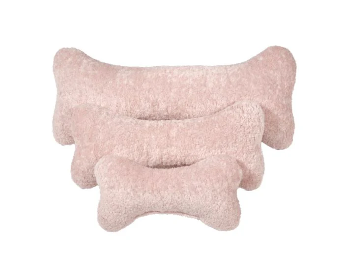 Bumper Bone Pillow Pink Champagne - Image 3