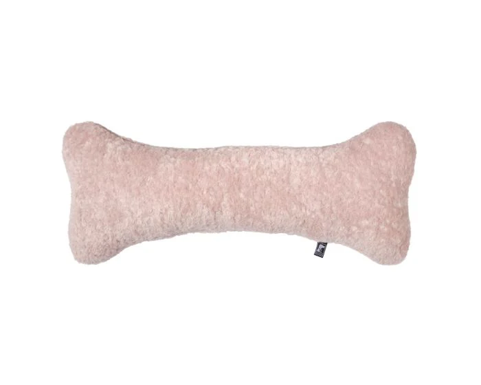 Bumper Bone Pillow Pink Champagne - Image 39