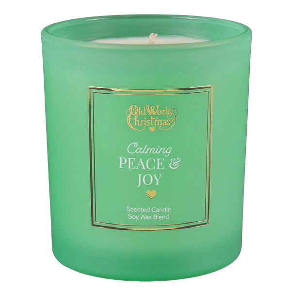 Calming Peace & Joy Candle - Image 6