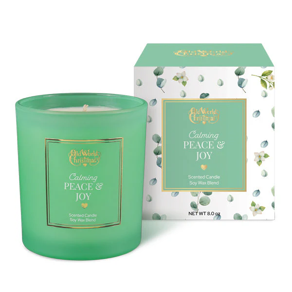 Calming Peace & Joy Candle - Image 7