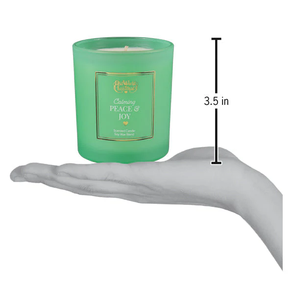 Calming Peace & Joy Candle - Image 8
