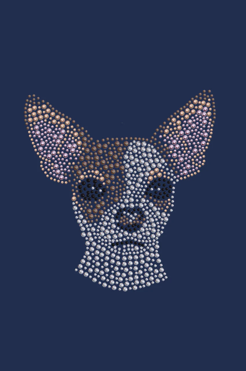 Chihuahua Face - bandana - Image 10