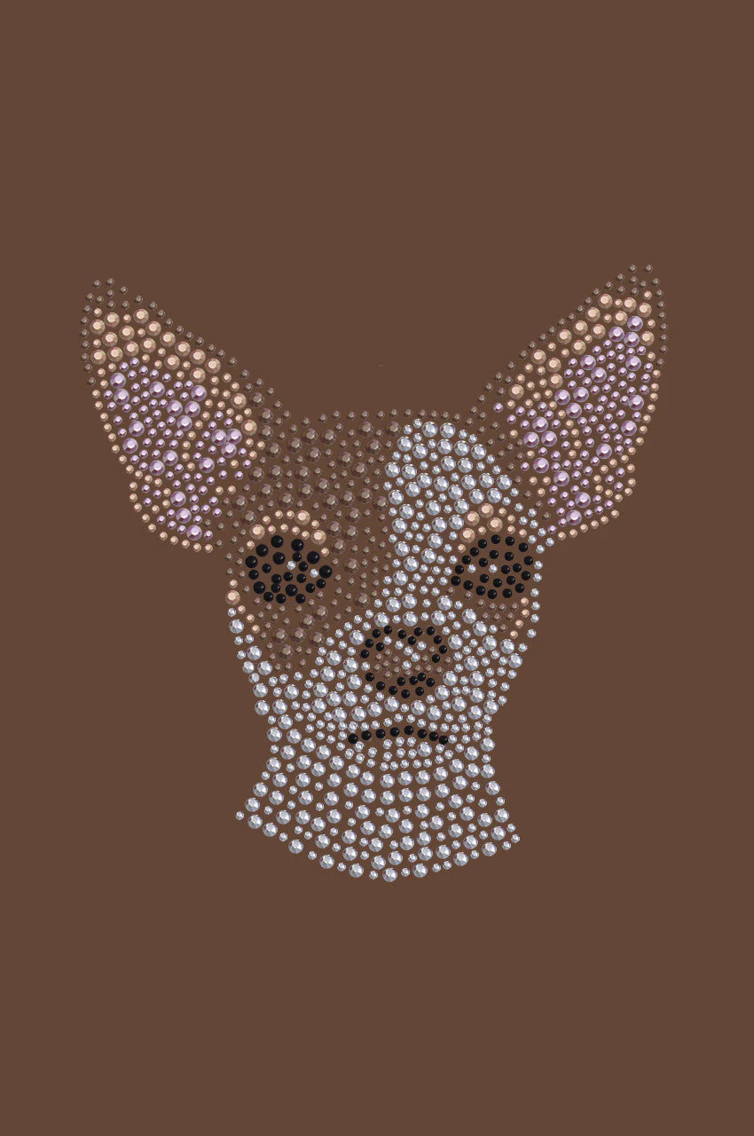 Chihuahua Face - bandana - Image 13