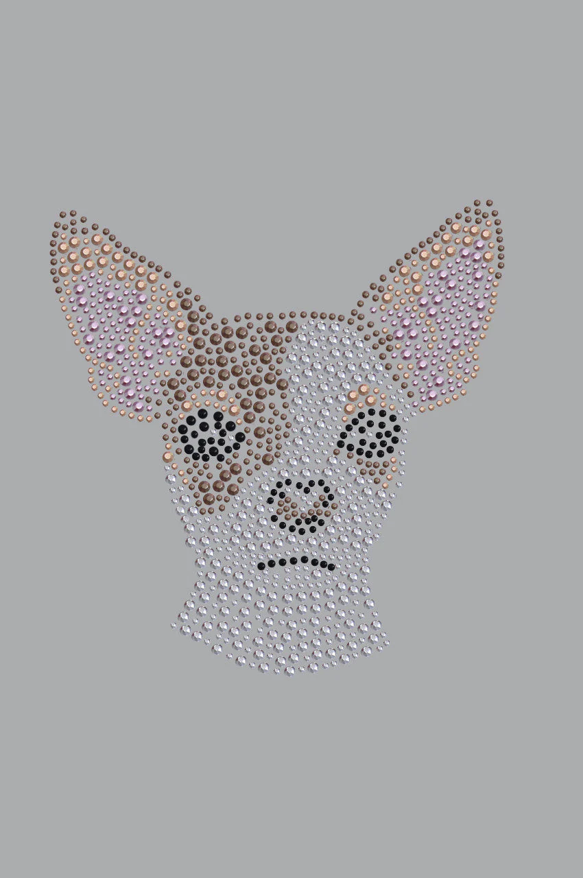 Chihuahua Face - bandana - Image 15