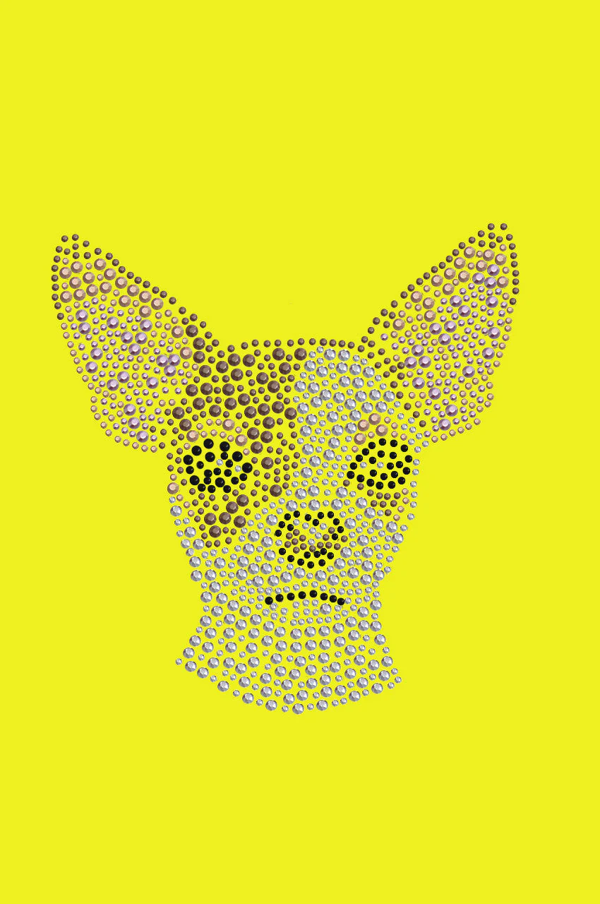 Chihuahua Face - bandana - Image 17