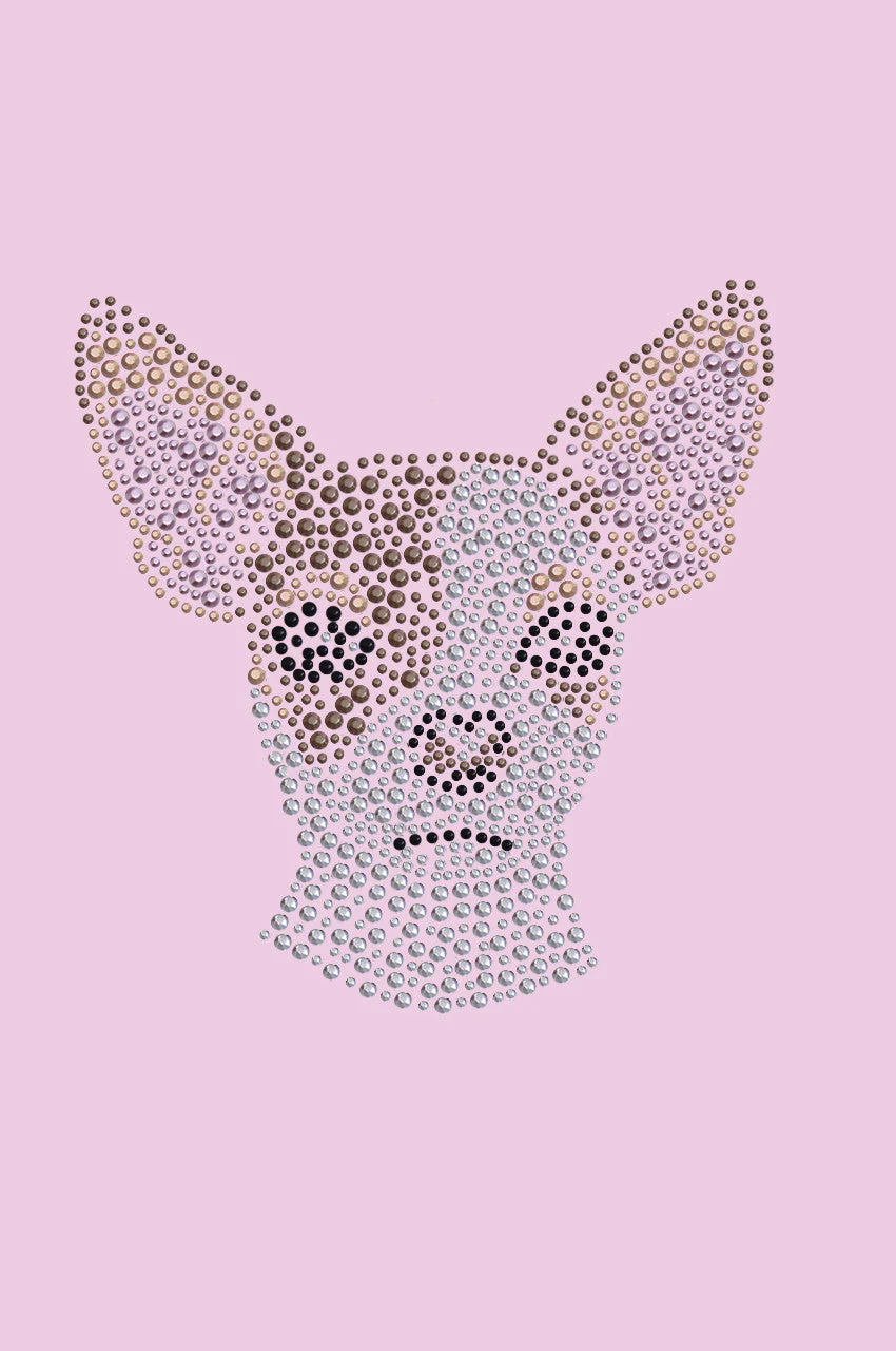 Chihuahua Face - bandana - Image 7