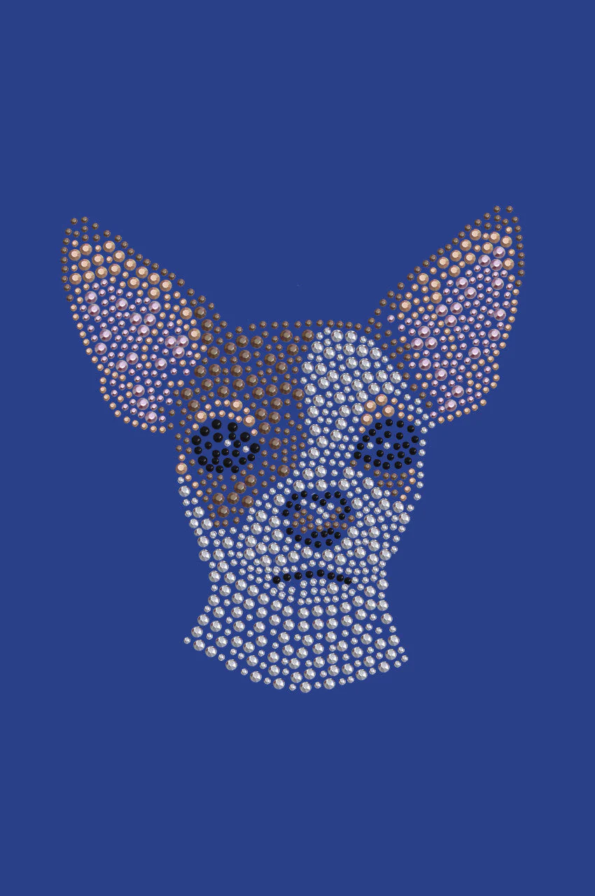 Chihuahua Face - bandana - Image 8