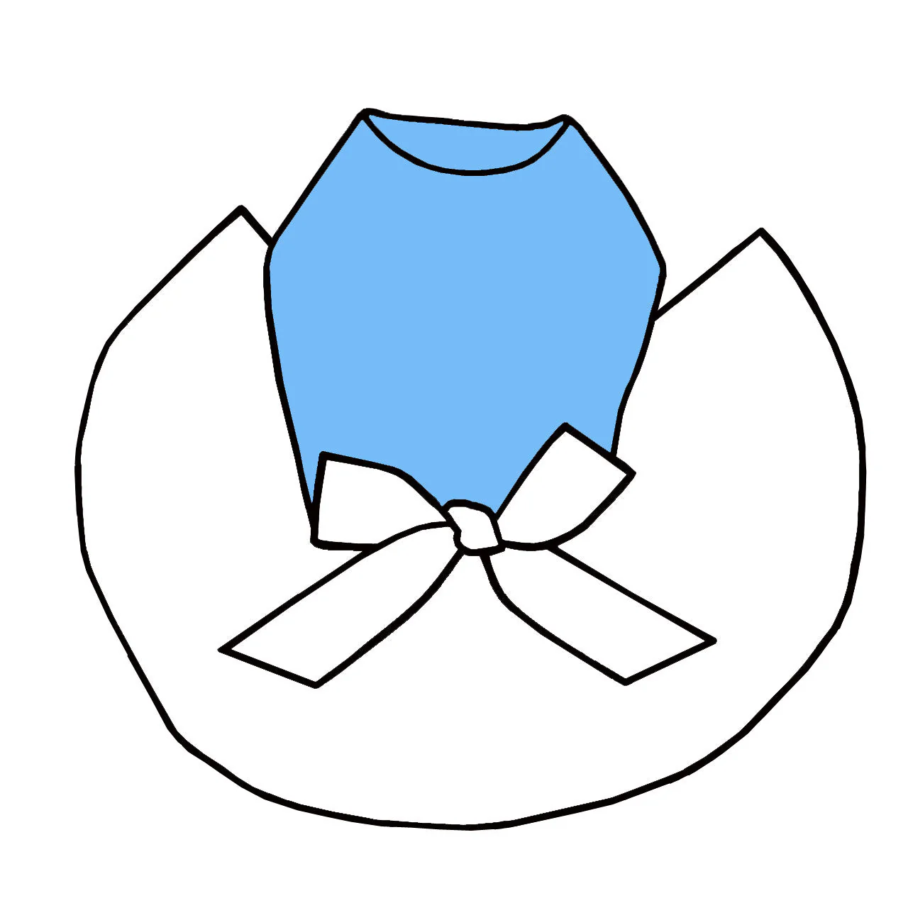 Chihuahua Face -Custom Tutu - Image 9