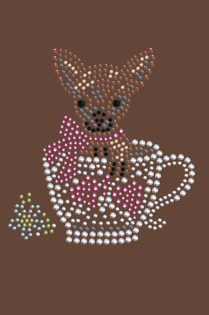 Chihuahua in Teacup - bandana - Image 12