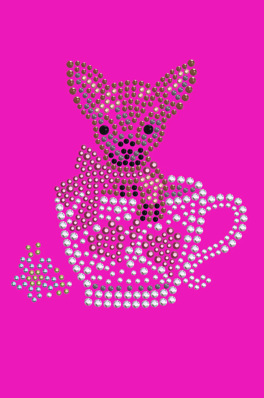 Chihuahua in Teacup - bandana - Image 16