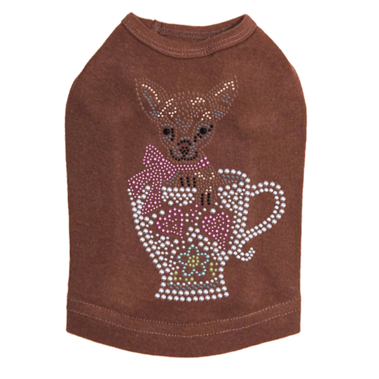 Chihuahua in Teacup - Dog Tank - Image 13
