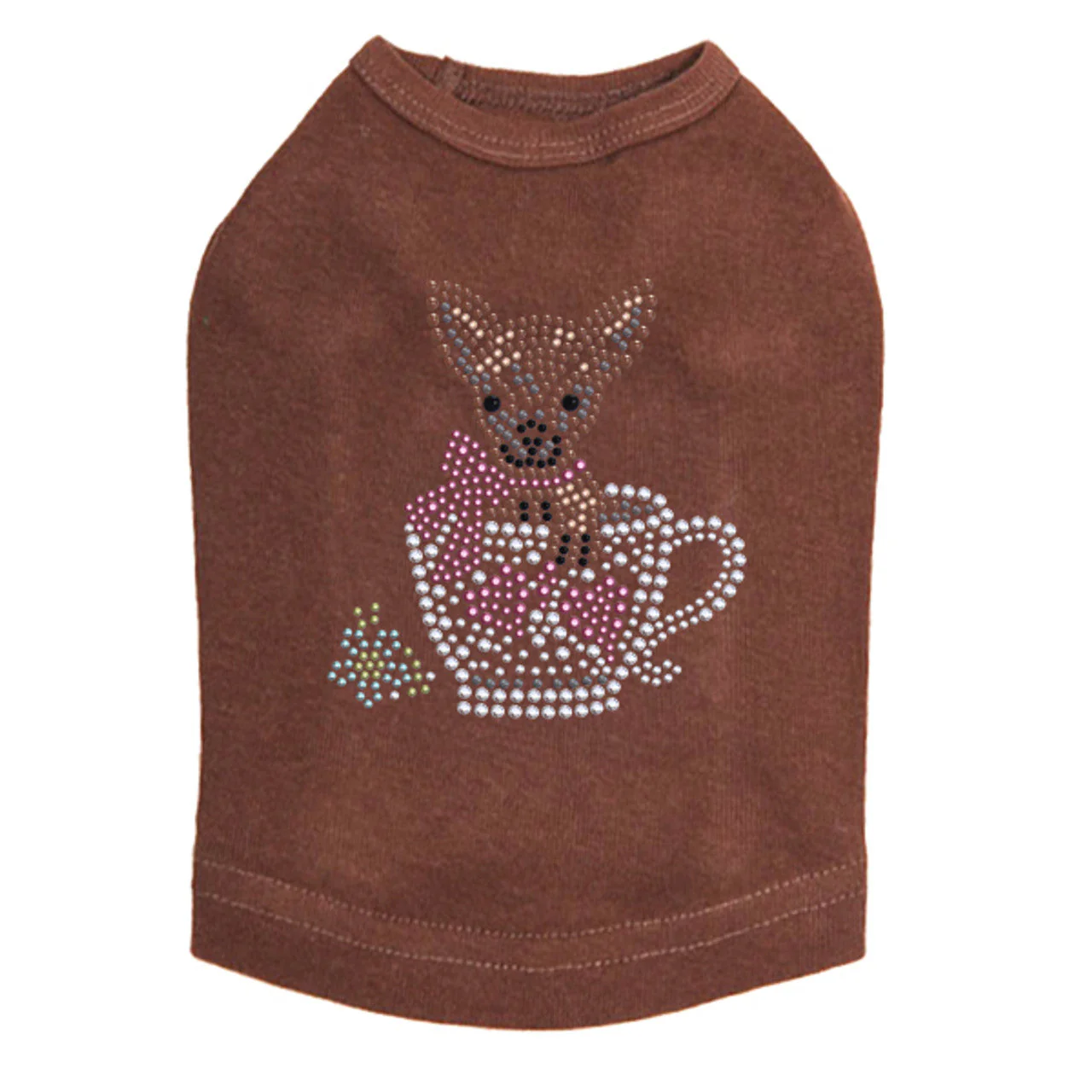 Chihuahua in Teacup - Dog Tank - Image 14