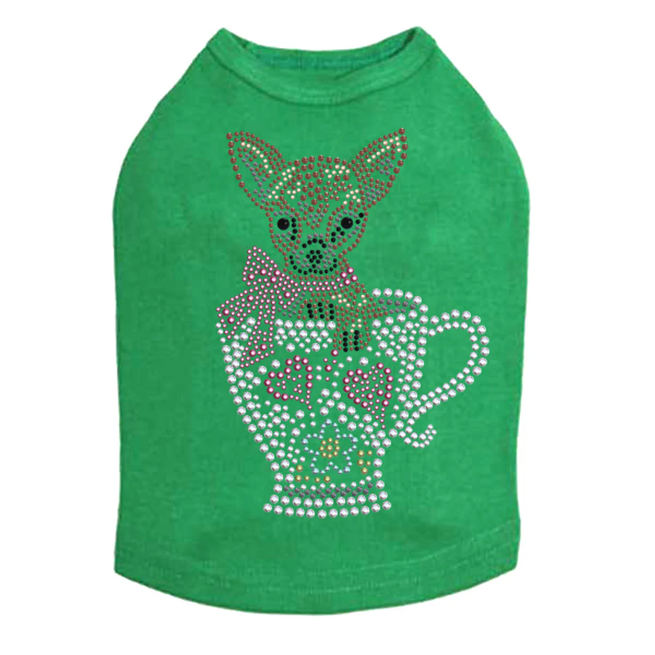 Chihuahua in Teacup - Dog Tank - Image 8