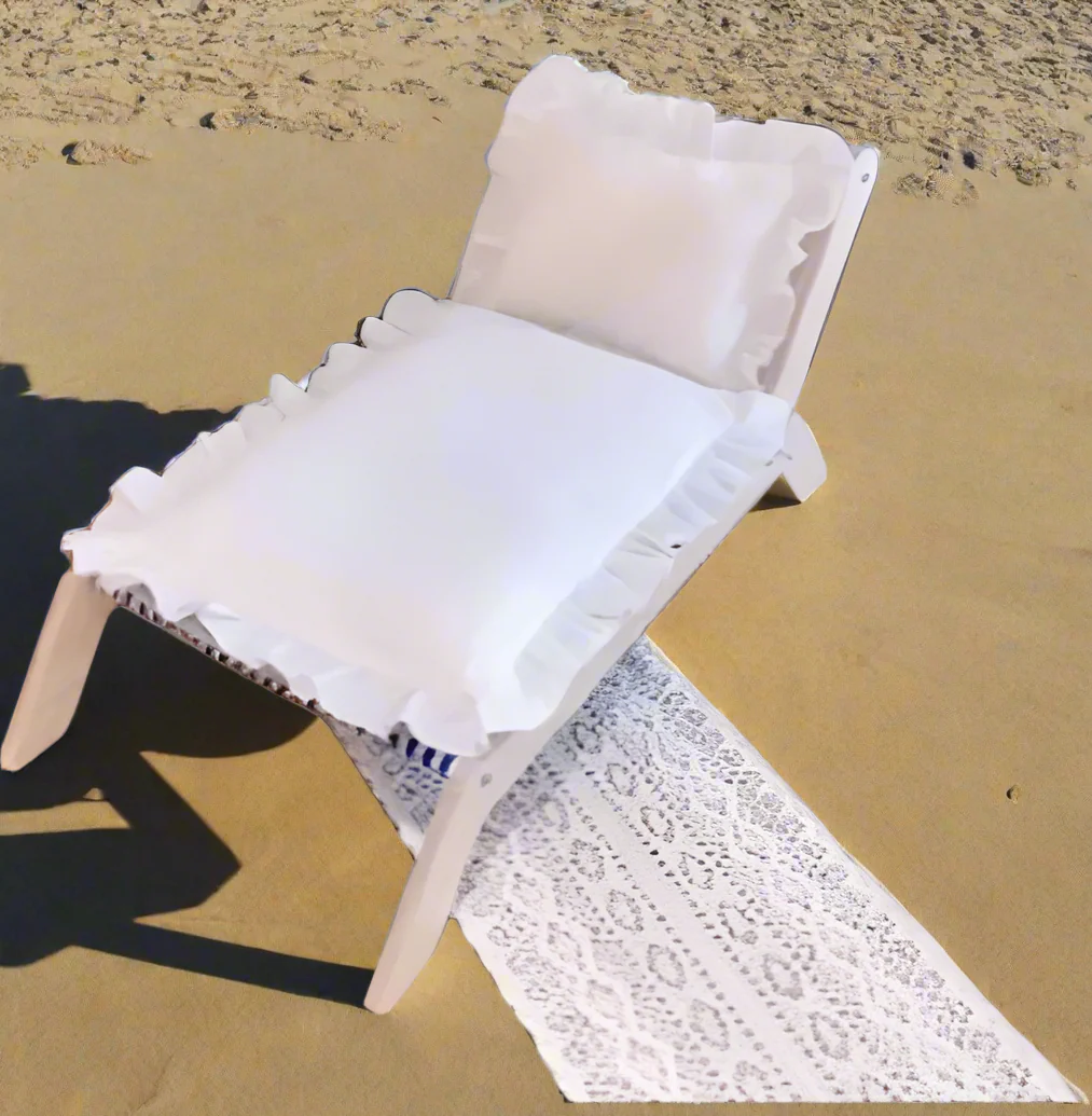Como Pet Sun Lounger - Image 5