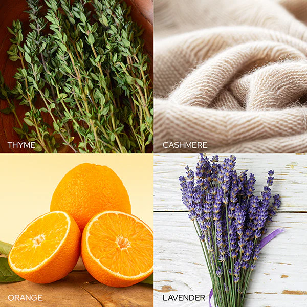 Cozy Cashmere Blanket Candle - Image 4