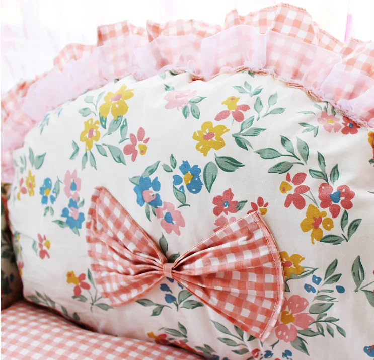 Dear Emma Pet Cushion Bed - Image 3