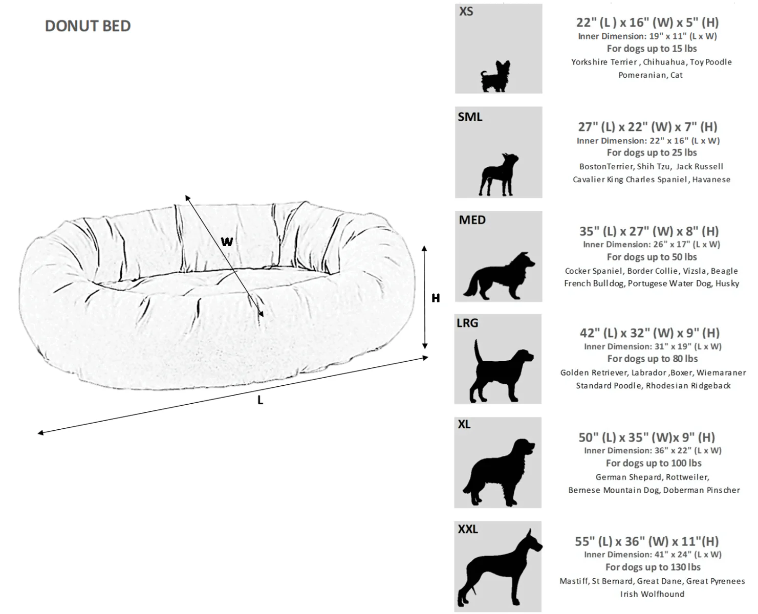 Donut Bed Sale-Celery - Image 11