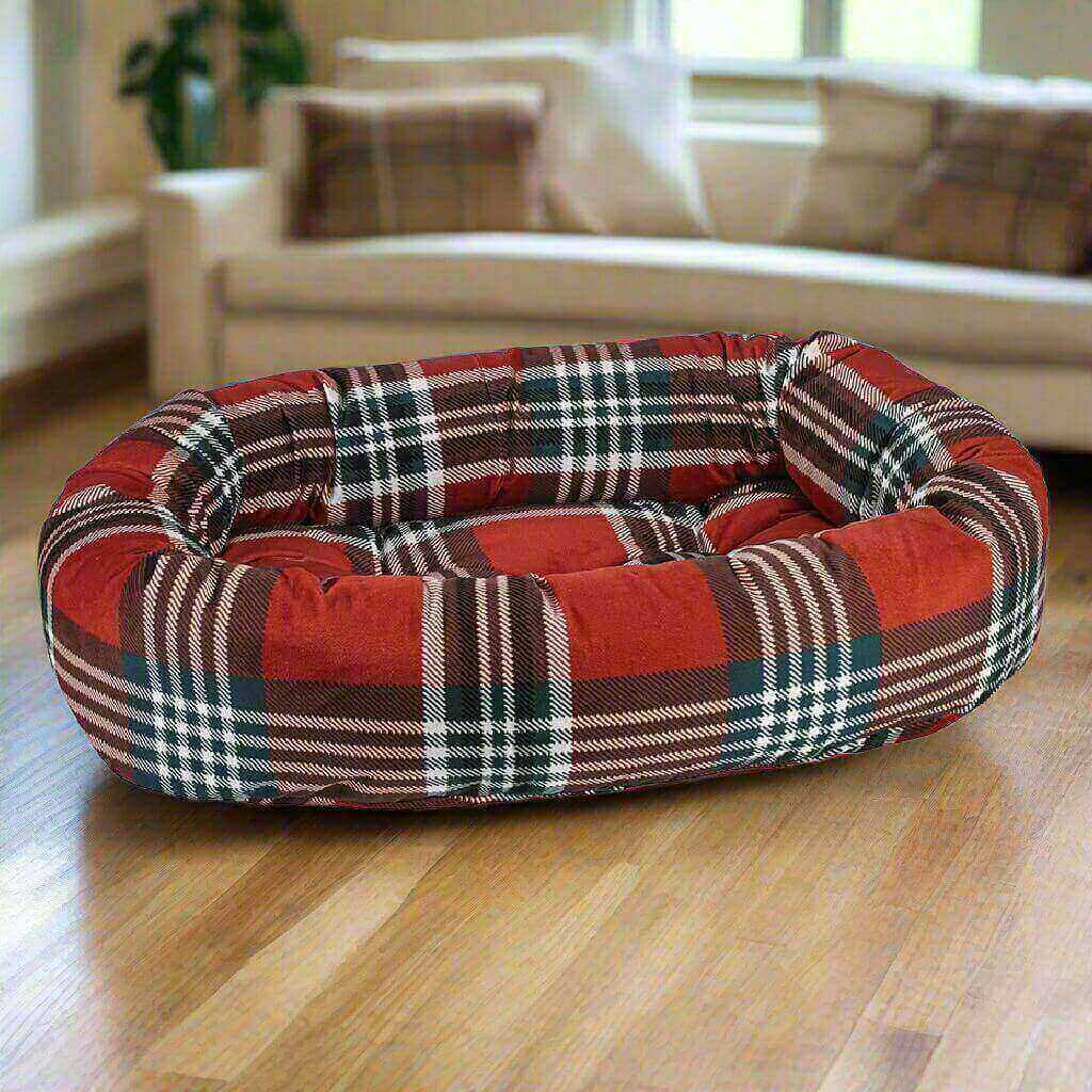 Donut Bed Sale-Celery - Image 4