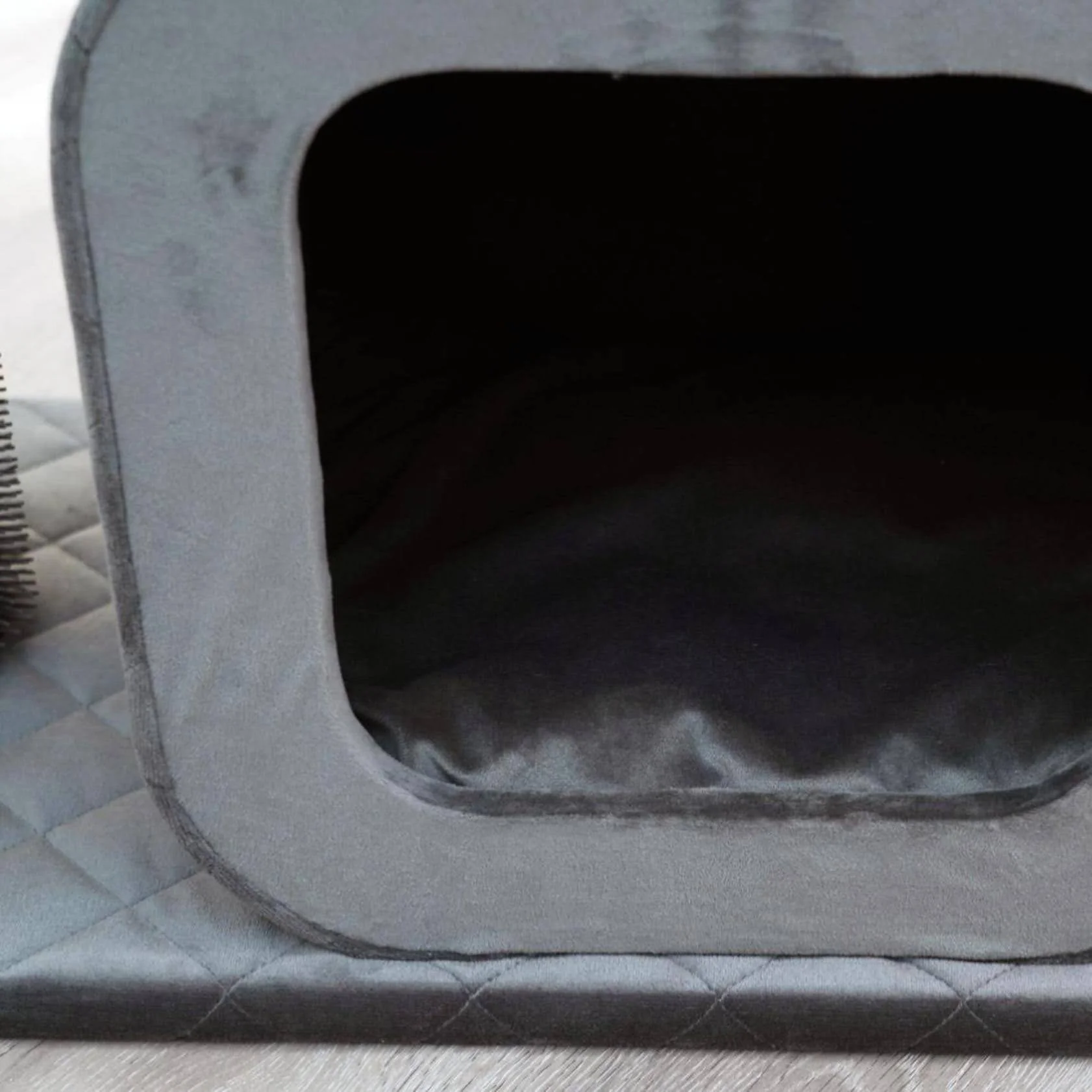 Eclipse 2-Level Modern Apartment-Sized Cat Tree - Image 3