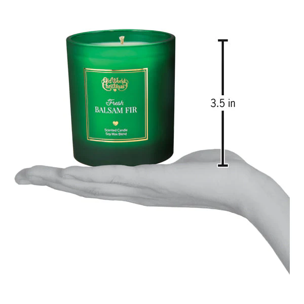 Fresh Balsam Fir Candle - Image 10