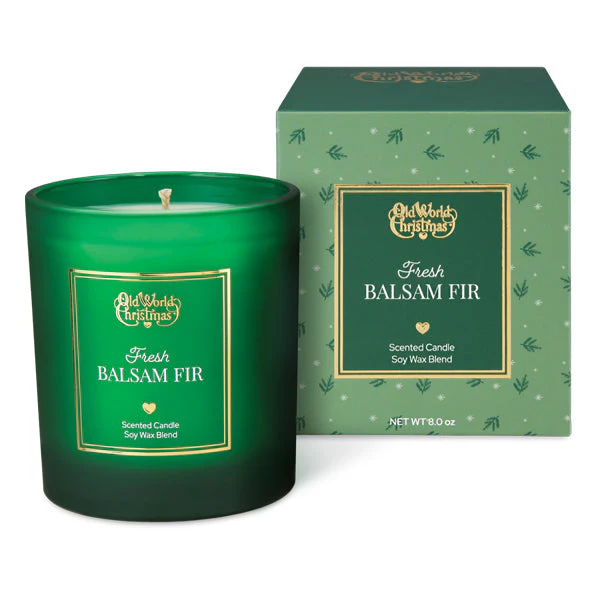 Fresh Balsam Fir Candle - Image 6