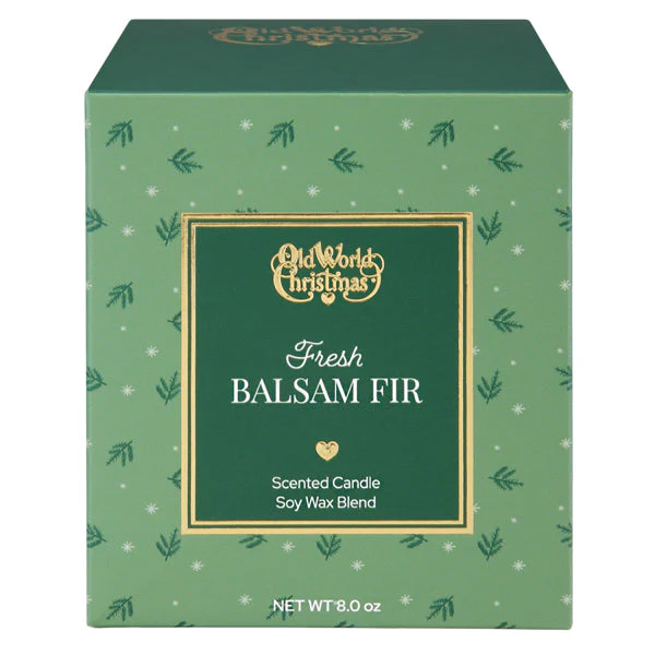 Fresh Balsam Fir Candle - Image 8