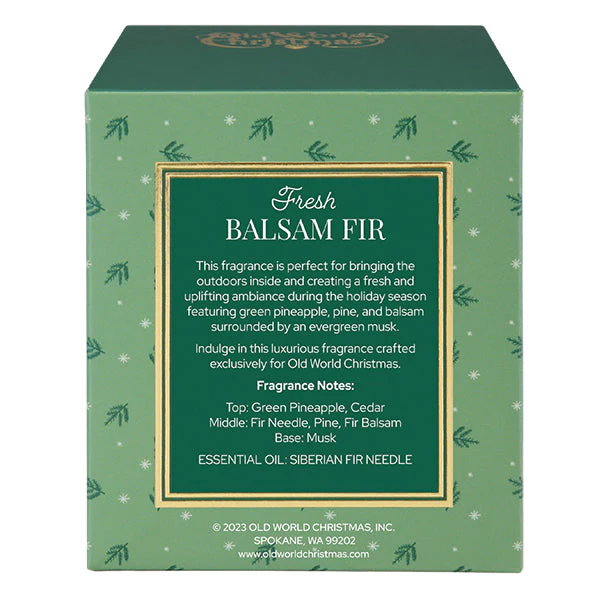 Fresh Balsam Fir Candle - Image 9