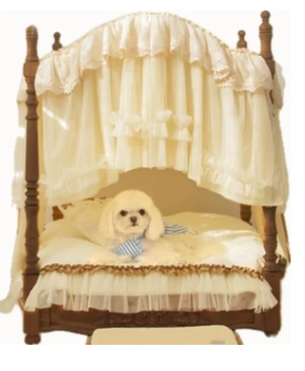 Georgian Pet Home Bed - Image 3