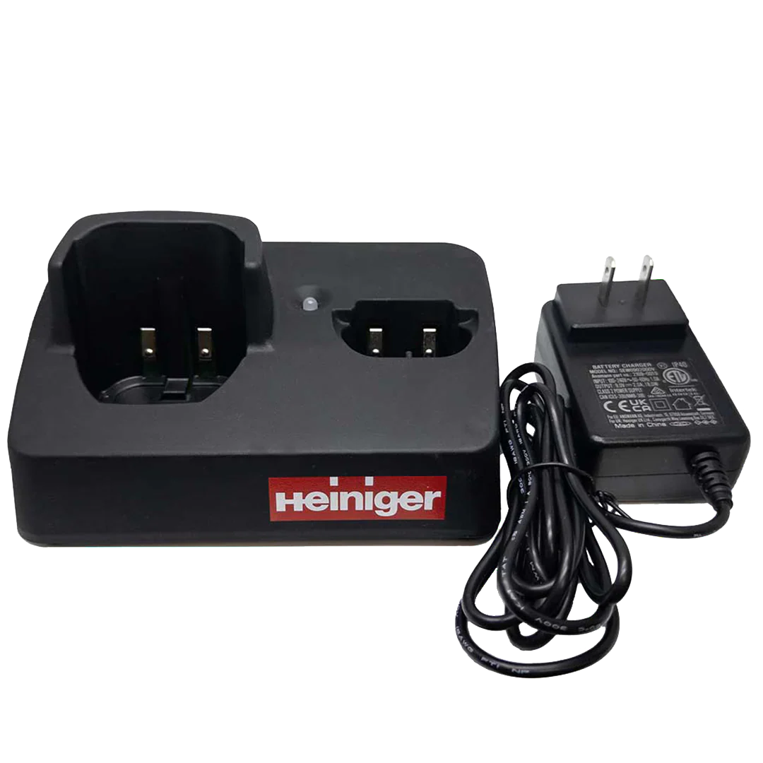 Horse Saphir Cordless Clipper Two Batteries with Free Grip by Heiniger - Image 5